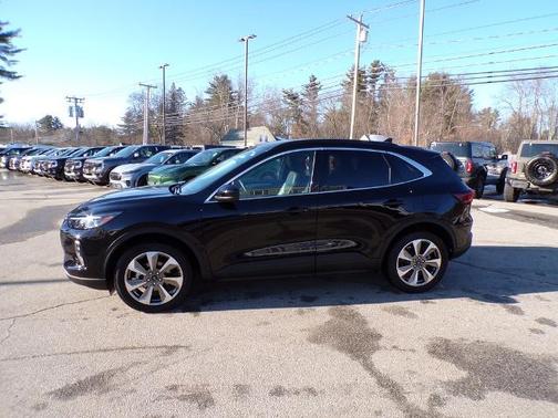 2025 Ford Escape PLATINUM