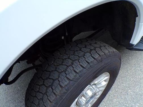 OXFORD WHITE 2020 Ford F-350