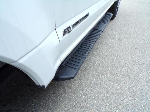 OXFORD WHITE 2020 Ford F-350