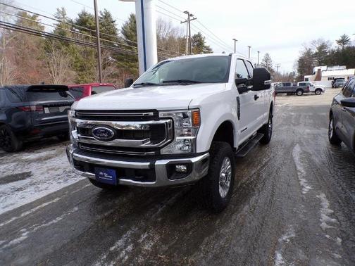 2020 Ford F-350 XLT