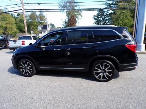 2019 Honda Pilot ELITE