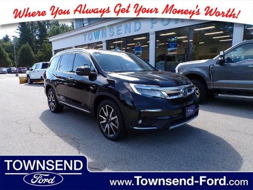 2019 Honda Pilot ELITE