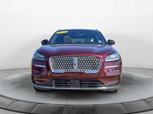 2020 Lincoln Corsair Reserve