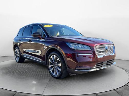 2020 Lincoln Corsair Reserve