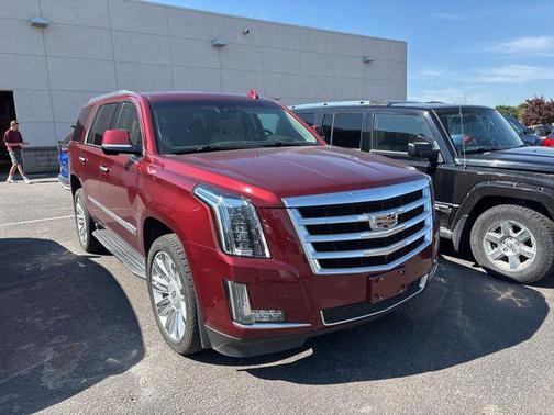 2019 Cadillac Escalade Luxury