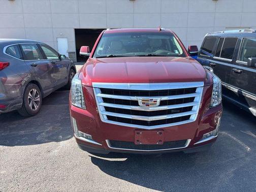 2019 Cadillac Escalade Luxury