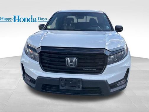 2023 Honda Ridgeline Black