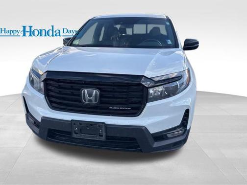 2023 Honda Ridgeline Black