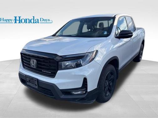2023 Honda Ridgeline Black