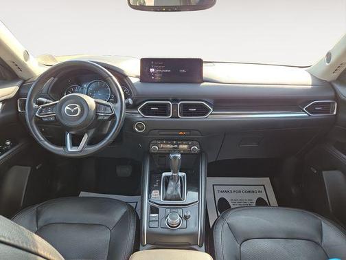 2023 Mazda CX-5 2.5 S Premium