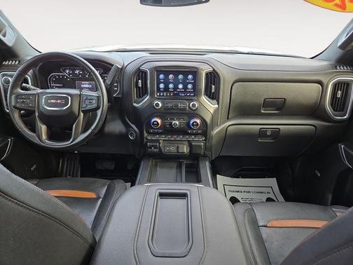 2022 GMC Sierra 1500 AT4