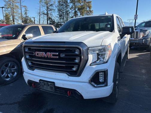2022 GMC Sierra 1500 AT4