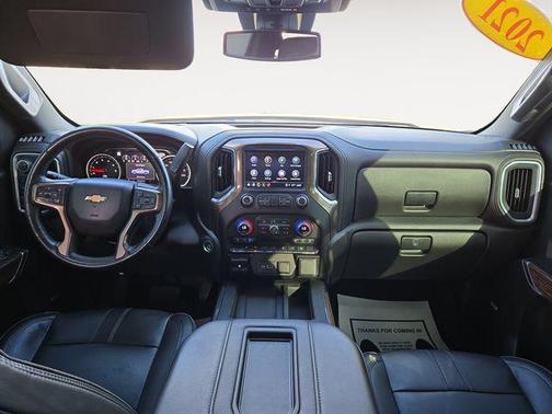 2022 Chevrolet Silverado 1500 High Country