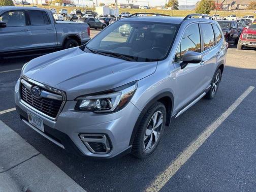 2019 Subaru Forester Touring