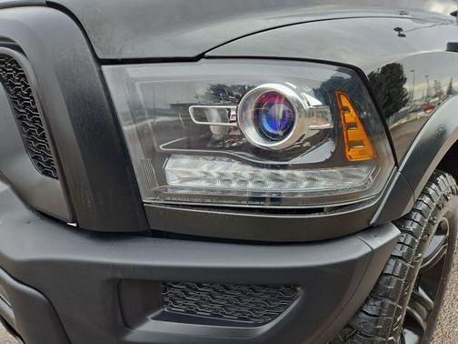 2024 RAM 1500 Classic Warlock Crew Cab 4x4 5'7' Box