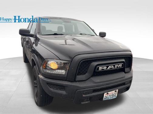 2024 RAM 1500 Classic Warlock Crew Cab 4x4 5'7' Box