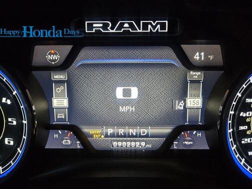 2021 RAM 1500 Limited