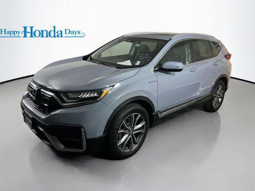 2021 Honda CR-V Hybrid Touring