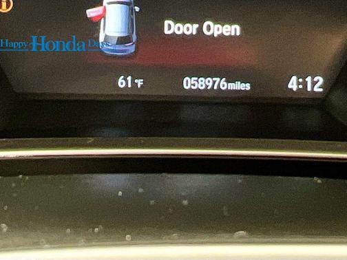 2021 Honda CR-V Hybrid Touring