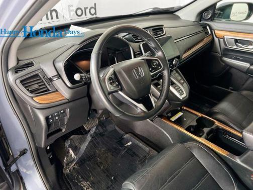 2021 Honda CR-V Hybrid Touring