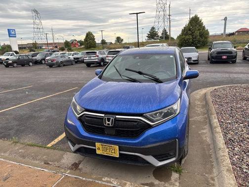 2022 Honda CR-V AWD EX-L