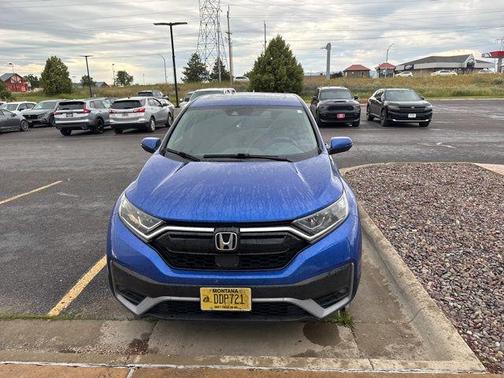 2022 Honda CR-V AWD EX-L