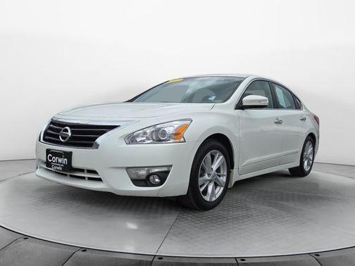 2013 Nissan Altima 2.5 SV