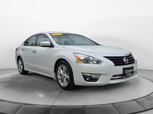 2013 Nissan Altima 2.5 SV