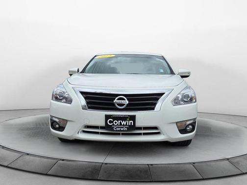 2013 Nissan Altima 2.5 SV