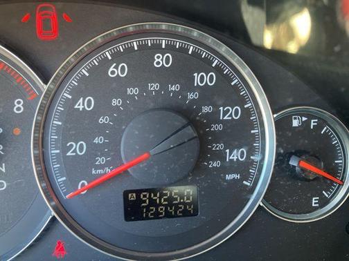 2009 Subaru Outback 2.5 i Limited