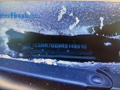 2024 RAM 1500 Classic SLT