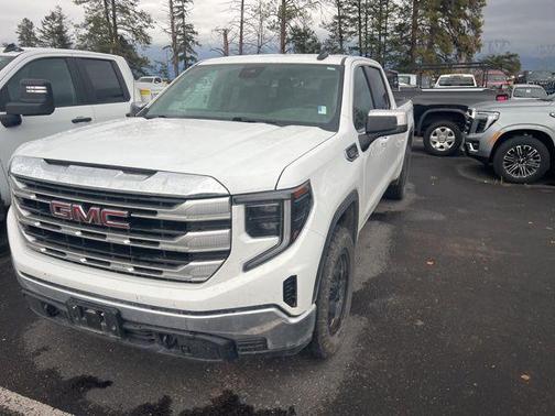 2024 GMC Sierra 1500 SLE