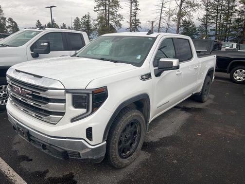 2024 GMC Sierra 1500 SLE
