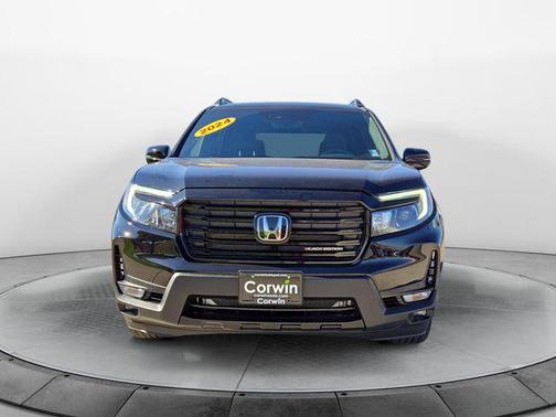 2024 Honda Passport AWD Black