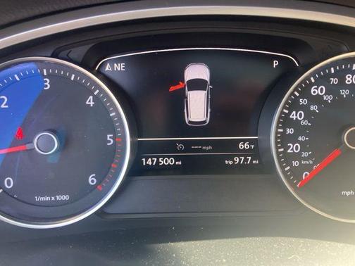 2013 Volkswagen Touareg TDI Lux