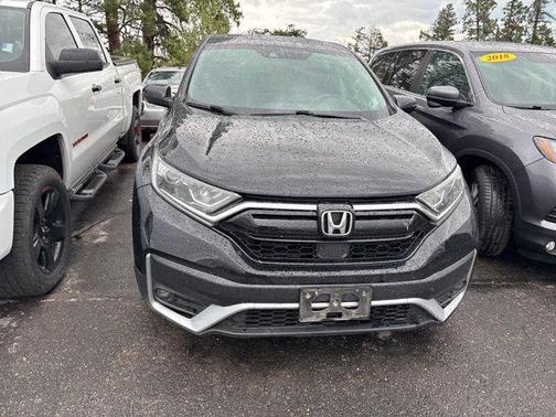2020 Honda CR-V AWD EX