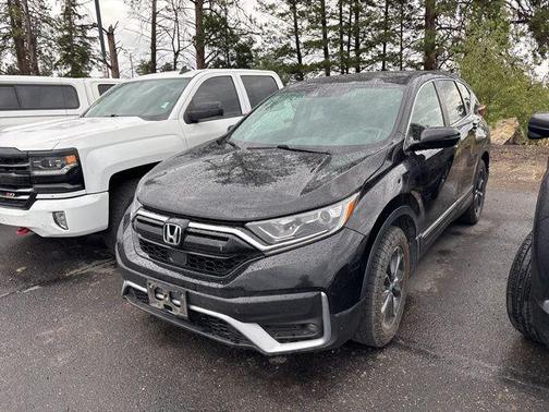 2020 Honda CR-V AWD EX