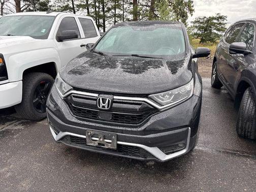 2020 Honda CR-V AWD EX