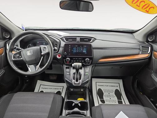 2020 Honda CR-V AWD EX