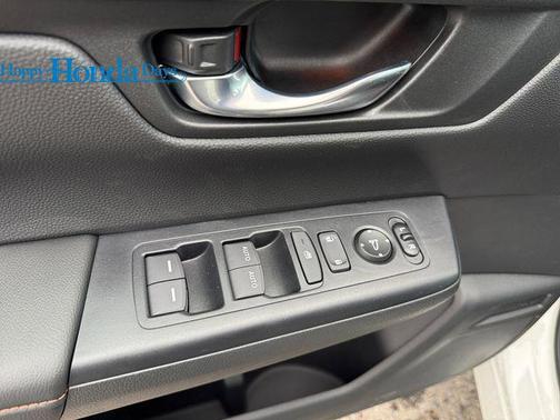 2026 Honda CR-V Hybrid TrailSport AWD