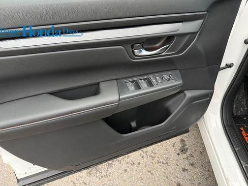 2026 Honda CR-V Hybrid TrailSport AWD