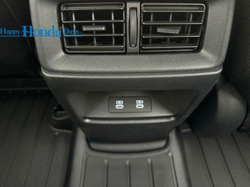 2026 Honda CR-V Hybrid TrailSport AWD