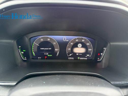 2026 Honda CR-V Hybrid TrailSport AWD