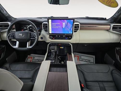 2023 Toyota Tundra Hybrid Capstone