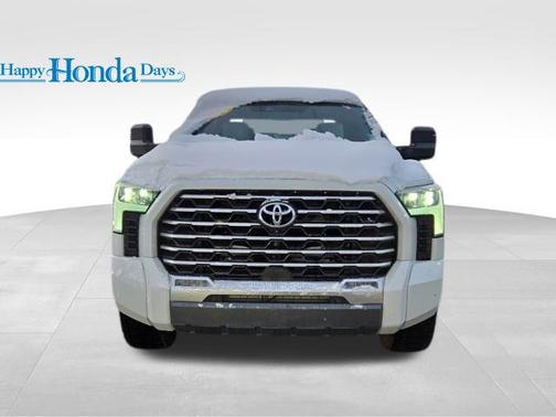 2023 Toyota Tundra Hybrid Capstone