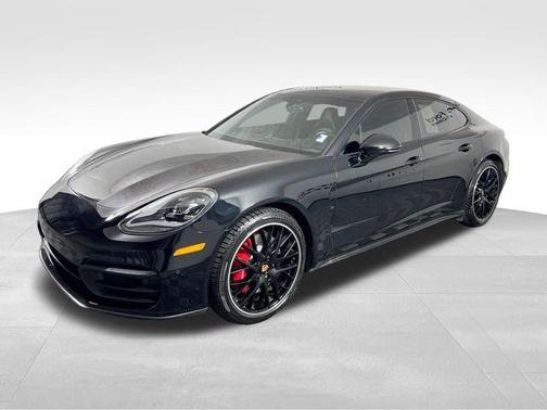 2021 Porsche Panamera 4S