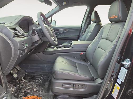2025 Honda Ridgeline TrailSport