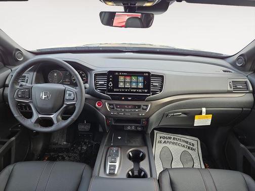2025 Honda Ridgeline TrailSport