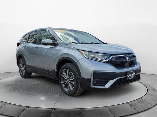 2020 Honda CR-V AWD EX-L
