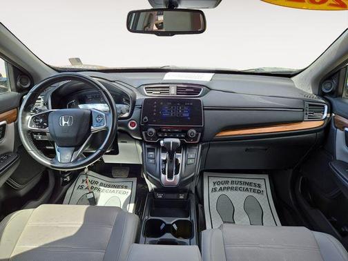 2020 Honda CR-V AWD EX-L
